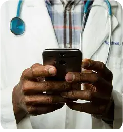 Consulta médica por videollamada desde cualquier lugar